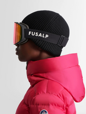 Matterhorn Ski Mask Ultrapink