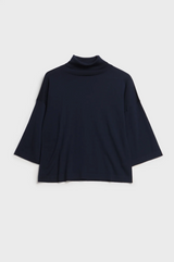 Tia Merino Knit Navy