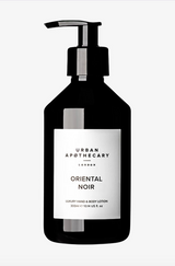 Hand & Body Lotion 300ml - Oriental Noir