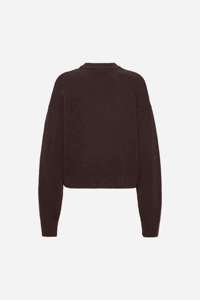 CREWNECK SWEATER