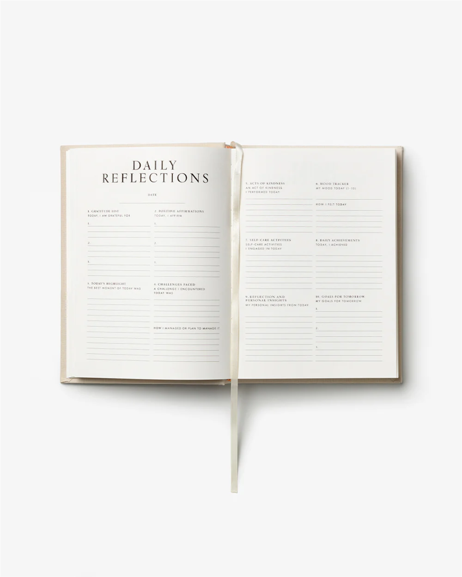 Welless Journal