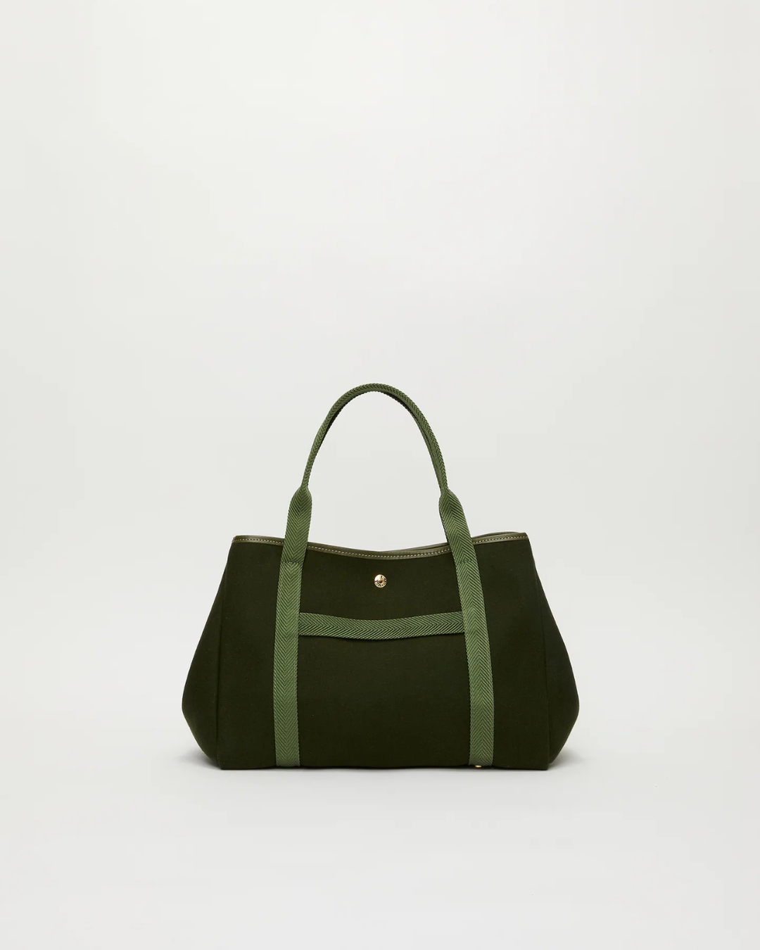 TRAVERSÉE M - Whip Olive Flannel