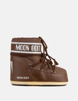 Icon Low Nylon Cocoa