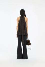 Flared Pants