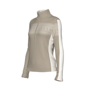 Signature 1/4-zip women