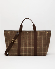 RAVERSÉE XXL- Hunting Tweed