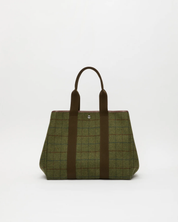 TRAVERSÉE L - Hunting Tweed Khaki