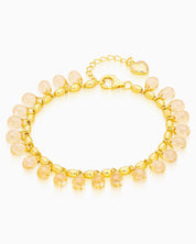 Cream Puff Bracelet