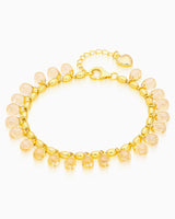 Cream Puff Bracelet