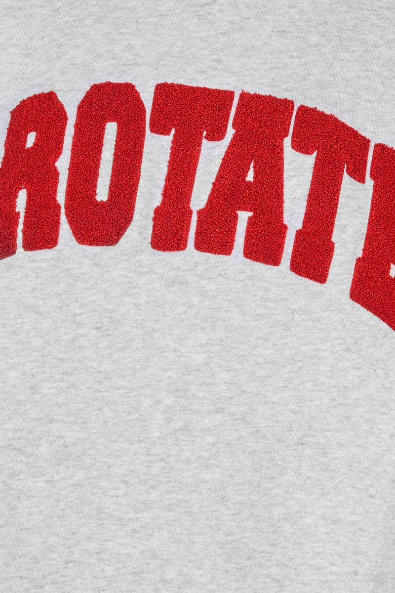 Heavy Sweat Crewneck Grey