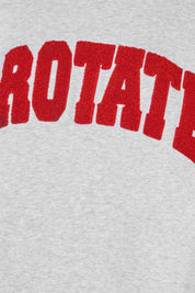 Heavy Sweat Crewneck Grey