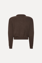 FIRM KNIT CARDIGAN