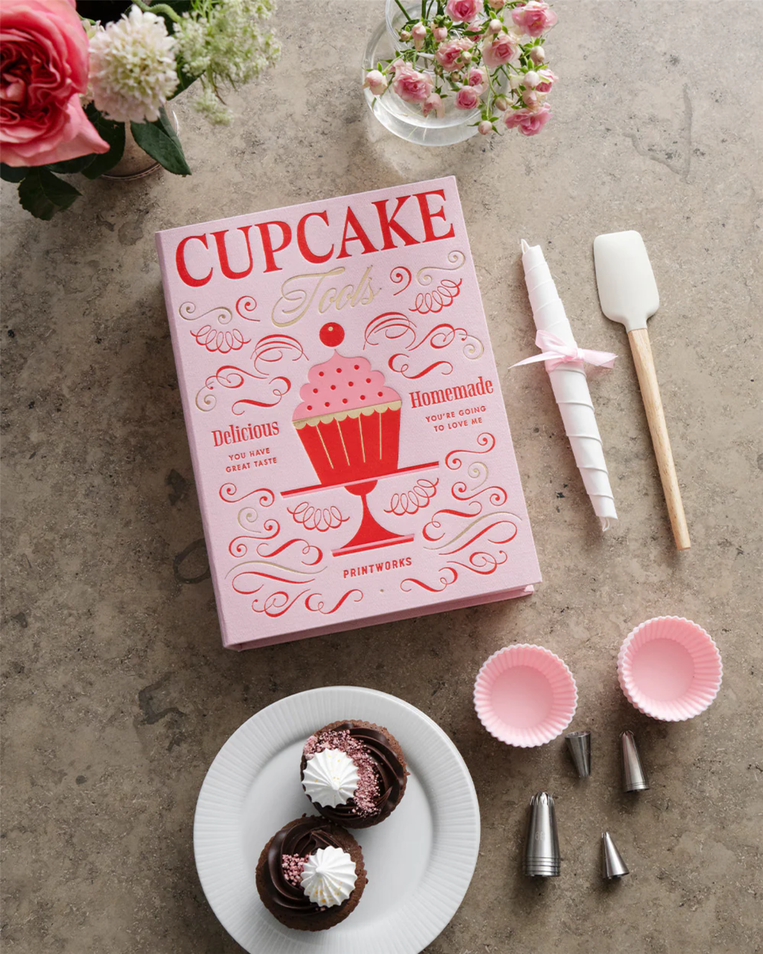 The essentials - Cupcake Tools