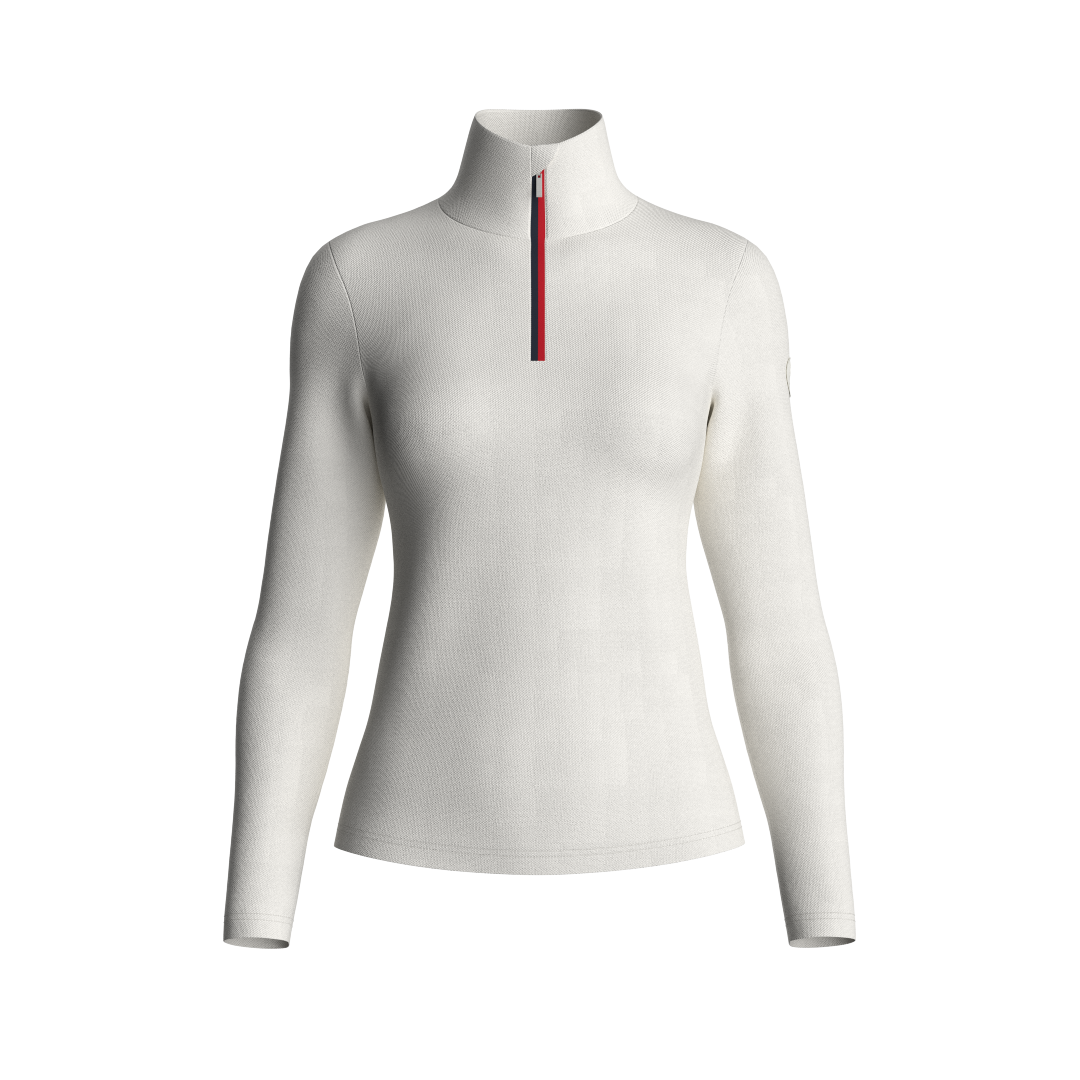 Bibi ZipUp Solid women