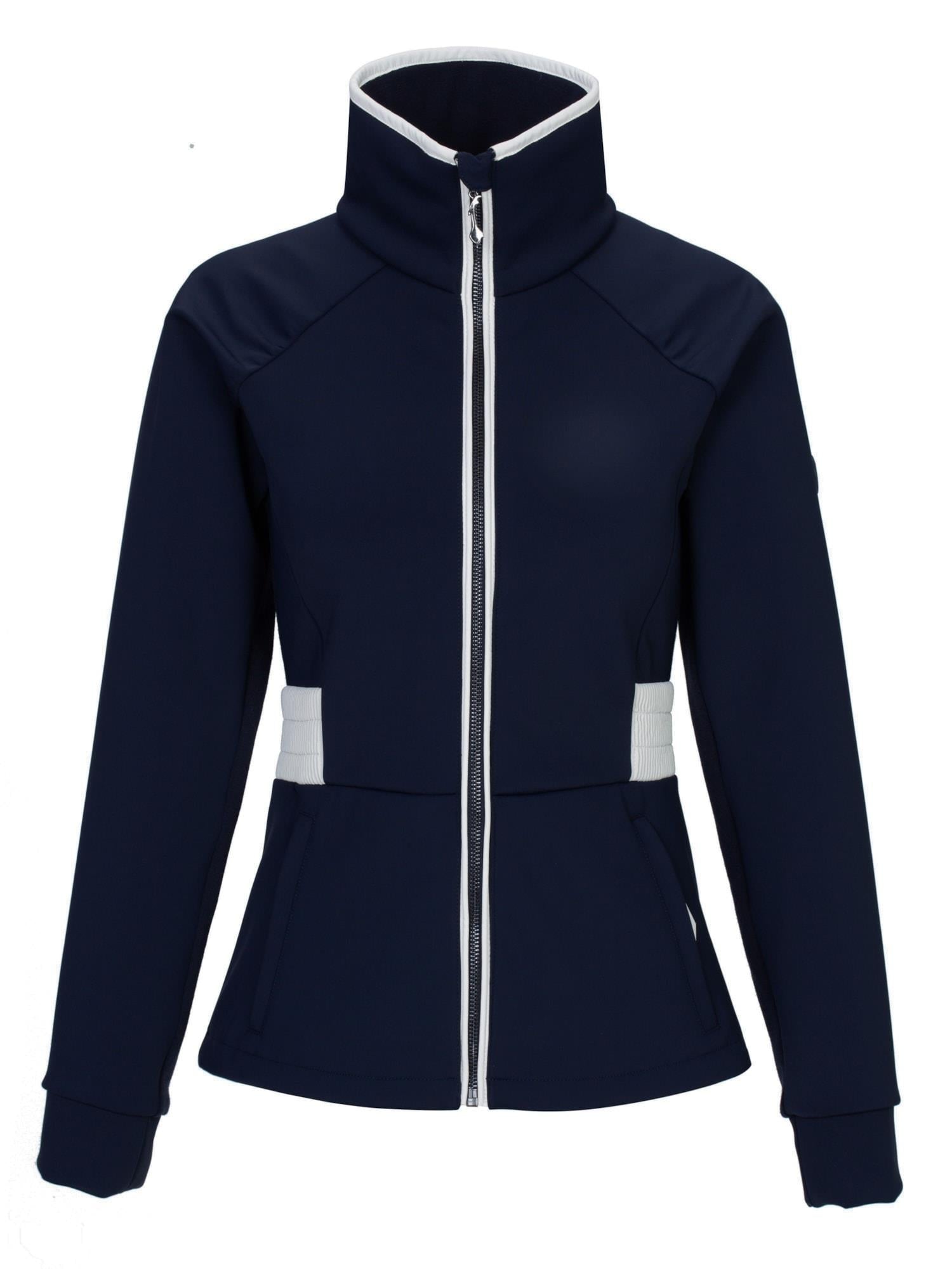 Spiterhøi Langrennsjakke Dark Blue