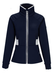 Spiterhøi Langrennsjakke Dark Blue