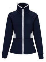 Spiterhøi Langrennsjakke Dark Blue