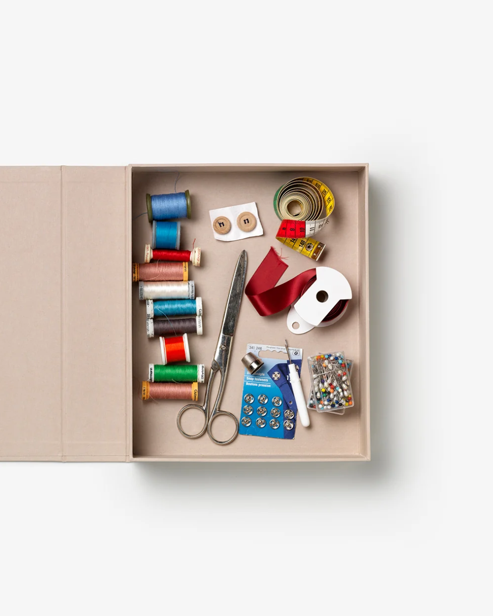 Clarity Storage Box Clarity