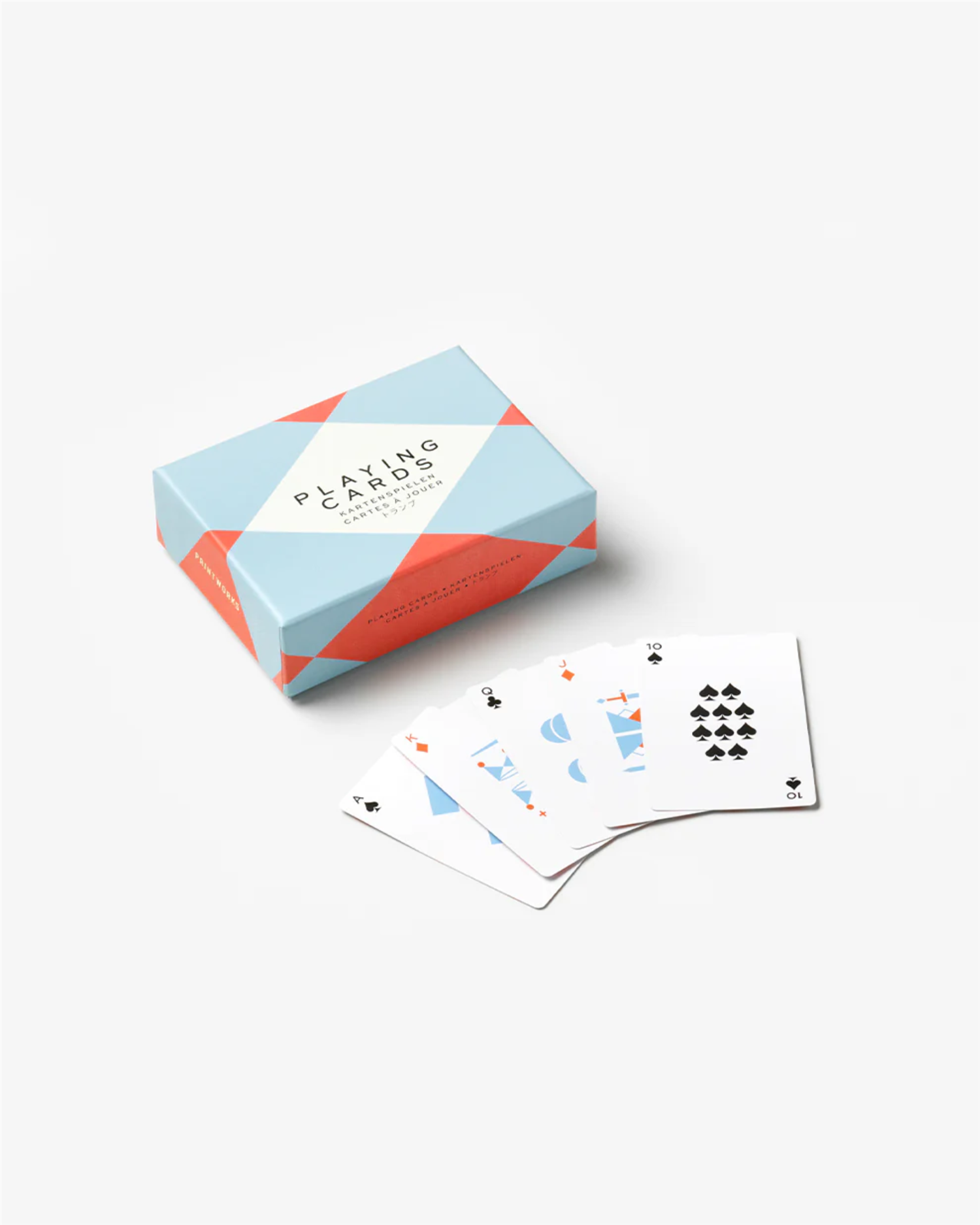 Play - Double Playing Cards