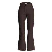 Tyin Bootleg SkiPant Brown