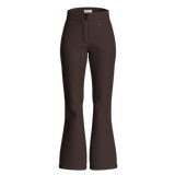 Tyin Bootleg SkiPant Brown