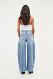 Mimi Super Barrel Rune Light-Vintage Indigo