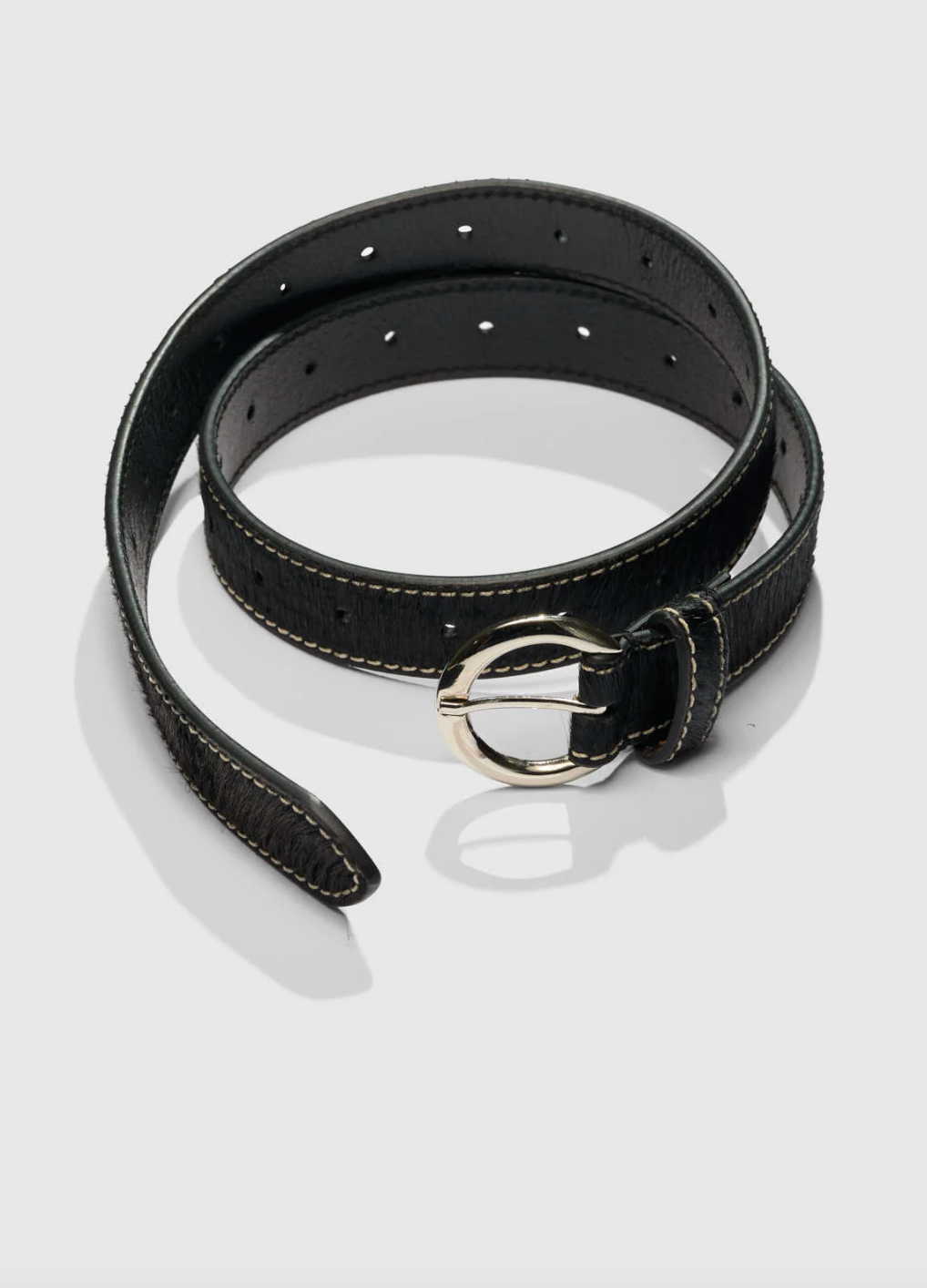 Jara Ponyhair belt