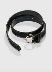 Jara Ponyhair belt