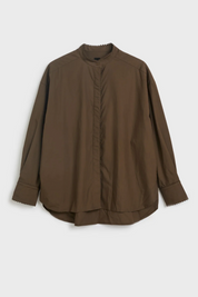 Nora poplin shirt