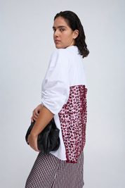 Contario Top White