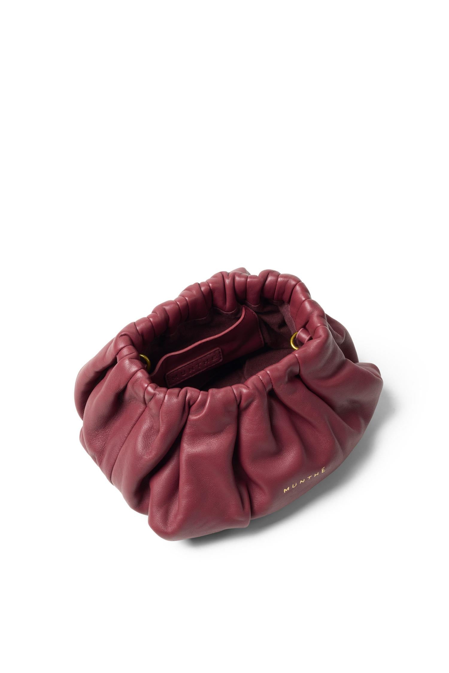 Voia Bag Plum