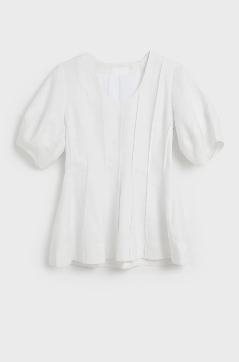 Mika linen top