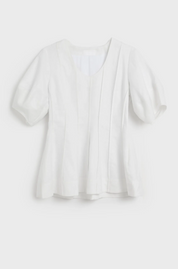 Mika linen top