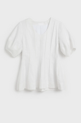 Mika linen top