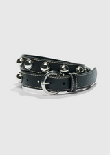 Jara Studed Belt Black
