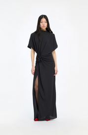 Maxi Slit Dress
