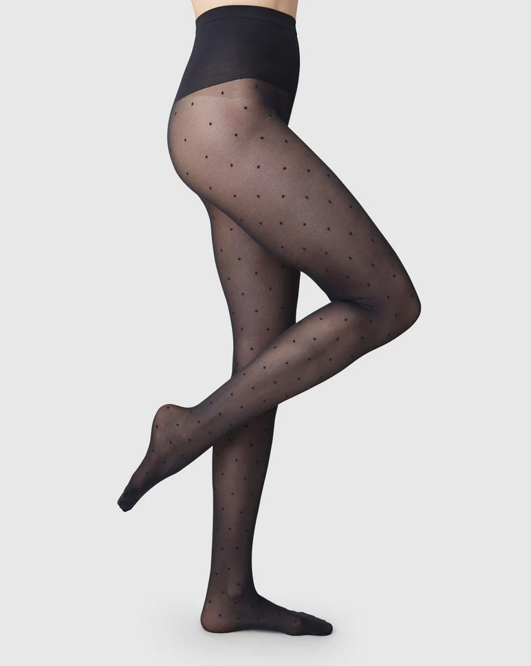 Doris Dots Tights
