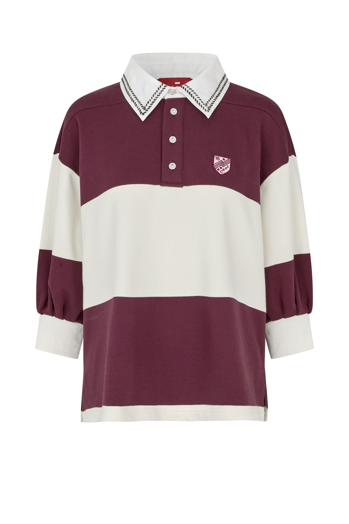 Sorayacras Polo Grape Beige