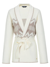Rondslottet Cardigan Snow White