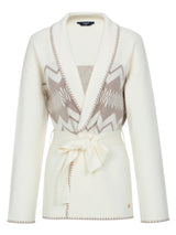 Rondslottet Cardigan Snow White