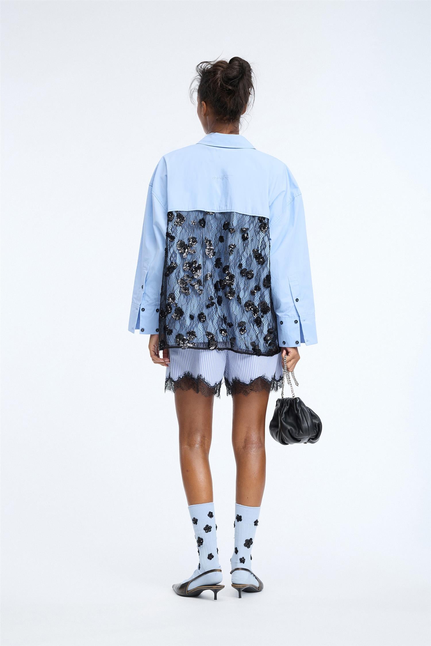 Contario Top Light Blue