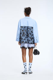 Contario Top Light Blue