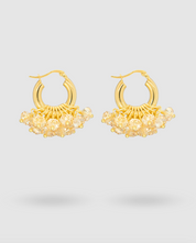 MINI BISCUIT BLISS EARRINGS