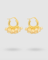 MINI BISCUIT BLISS EARRINGS