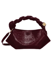 Bou Mini Deep Shine Burgundy