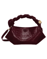 Bou Mini Deep Shine Burgundy