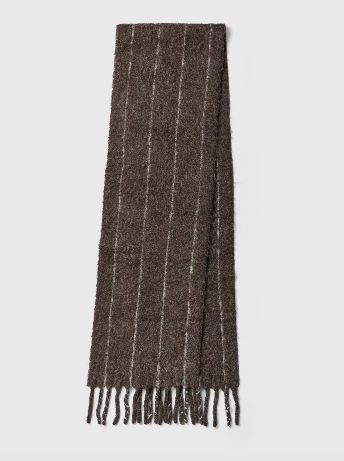 Alpaca Wool Blend skjerf