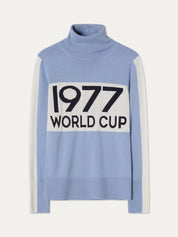 WorldCup Sweater Light blue