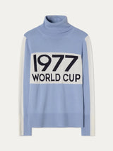WorldCup Sweater Light blue