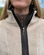 Storronden Pile Pullover Sheep